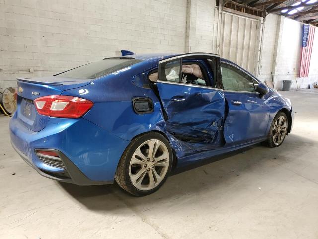 Photo 2 VIN: 1G1BF5SMXH7211643 - CHEVROLET CRUZE PREM 