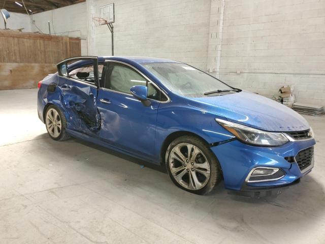 Photo 3 VIN: 1G1BF5SMXH7211643 - CHEVROLET CRUZE PREM 