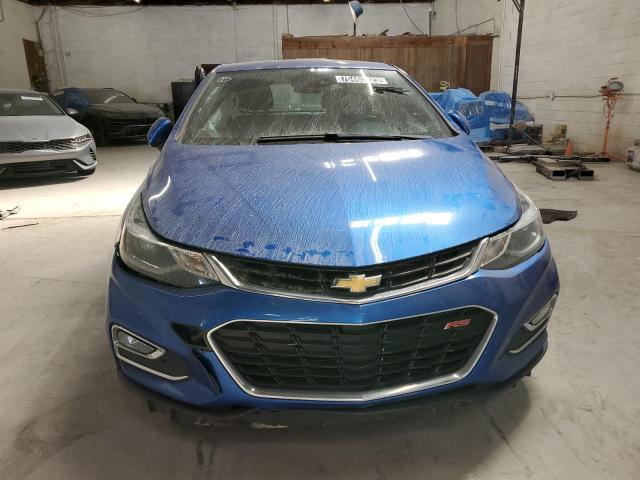 Photo 4 VIN: 1G1BF5SMXH7211643 - CHEVROLET CRUZE PREM 