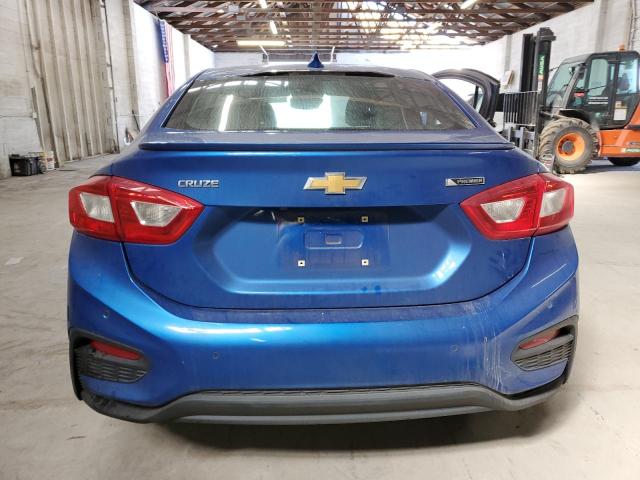 Photo 5 VIN: 1G1BF5SMXH7211643 - CHEVROLET CRUZE PREM 