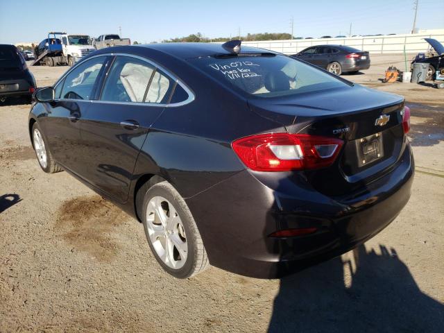 Photo 1 VIN: 1G1BF5SMXH7230712 - CHEVROLET CRUZE PREM 