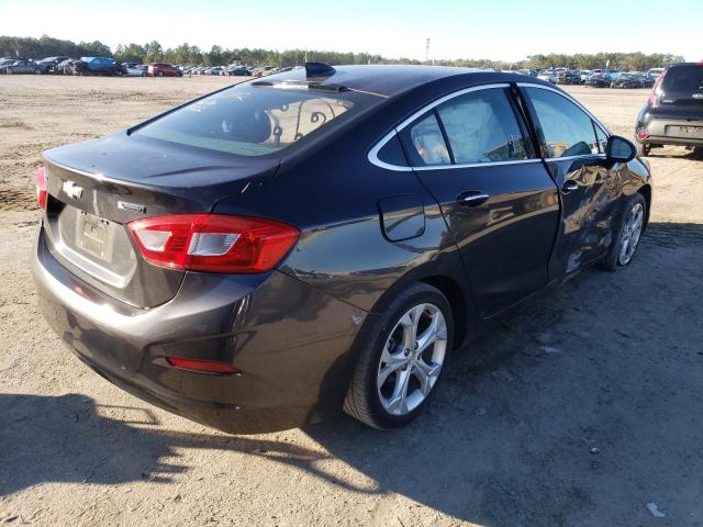 Photo 2 VIN: 1G1BF5SMXH7230712 - CHEVROLET CRUZE PREM 