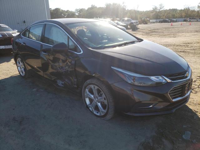 Photo 3 VIN: 1G1BF5SMXH7230712 - CHEVROLET CRUZE PREM 