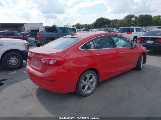 Photo 3 VIN: 1G1BF5SMXH7235084 - CHEVROLET CRUZE 