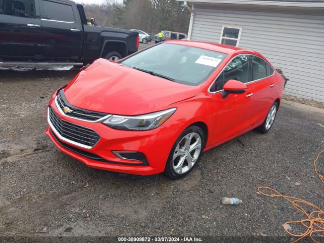 Photo 1 VIN: 1G1BF5SMXH7240897 - CHEVROLET CRUZE 