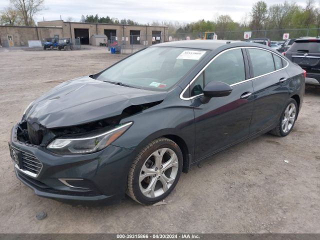 Photo 1 VIN: 1G1BF5SMXH7244819 - CHEVROLET CRUZE 