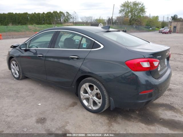 Photo 2 VIN: 1G1BF5SMXH7244819 - CHEVROLET CRUZE 