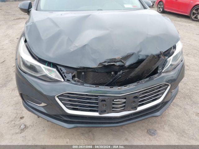 Photo 5 VIN: 1G1BF5SMXH7244819 - CHEVROLET CRUZE 