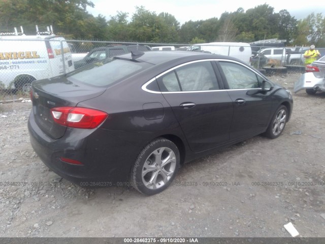 Photo 3 VIN: 1G1BF5SMXH7247512 - CHEVROLET CRUZE 