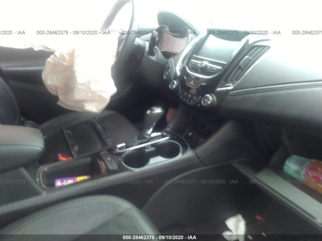 Photo 4 VIN: 1G1BF5SMXH7247512 - CHEVROLET CRUZE 