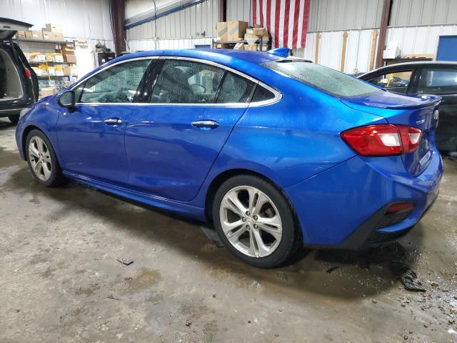 Photo 1 VIN: 1G1BF5SMXH7275505 - CHEVROLET CRUZE PREM 