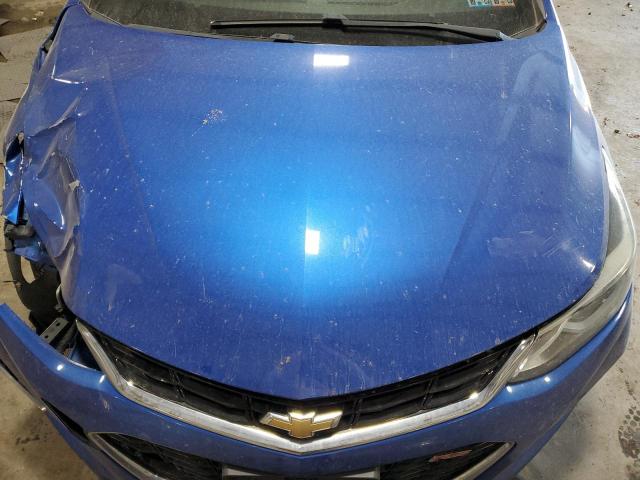 Photo 10 VIN: 1G1BF5SMXH7275505 - CHEVROLET CRUZE PREM 