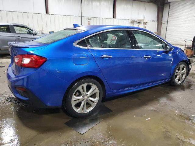 Photo 2 VIN: 1G1BF5SMXH7275505 - CHEVROLET CRUZE PREM 