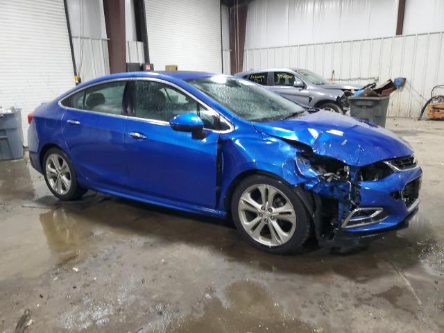 Photo 3 VIN: 1G1BF5SMXH7275505 - CHEVROLET CRUZE PREM 