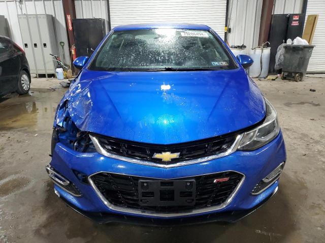 Photo 4 VIN: 1G1BF5SMXH7275505 - CHEVROLET CRUZE PREM 