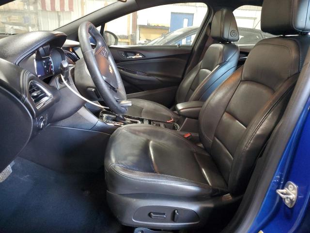 Photo 6 VIN: 1G1BF5SMXH7275505 - CHEVROLET CRUZE PREM 