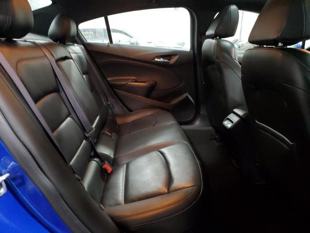 Photo 9 VIN: 1G1BF5SMXH7275505 - CHEVROLET CRUZE PREM 