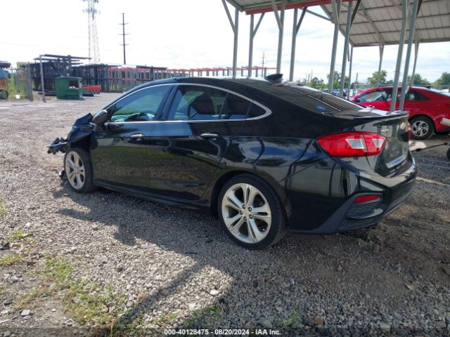 Photo 2 VIN: 1G1BF5SMXJ7101990 - CHEVROLET CRUZE 