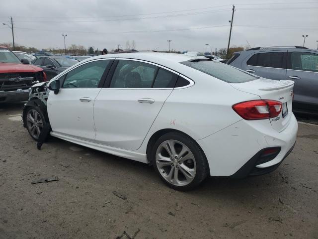 Photo 1 VIN: 1G1BF5SMXJ7113458 - CHEVROLET CRUZE PREM 