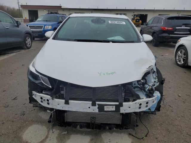 Photo 4 VIN: 1G1BF5SMXJ7113458 - CHEVROLET CRUZE PREM 