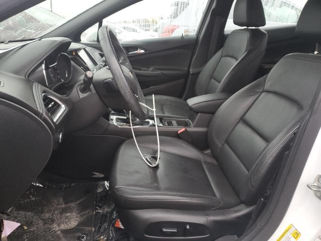 Photo 6 VIN: 1G1BF5SMXJ7113458 - CHEVROLET CRUZE PREM 