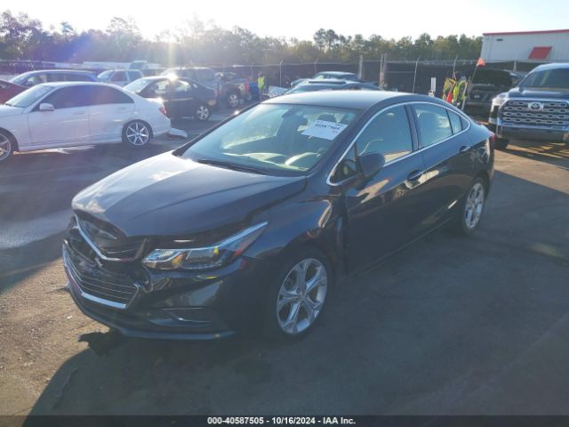 Photo 1 VIN: 1G1BF5SMXJ7140840 - CHEVROLET CRUZE 