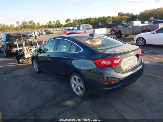 Photo 2 VIN: 1G1BF5SMXJ7140840 - CHEVROLET CRUZE 