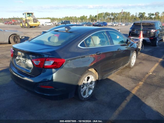 Photo 3 VIN: 1G1BF5SMXJ7140840 - CHEVROLET CRUZE 