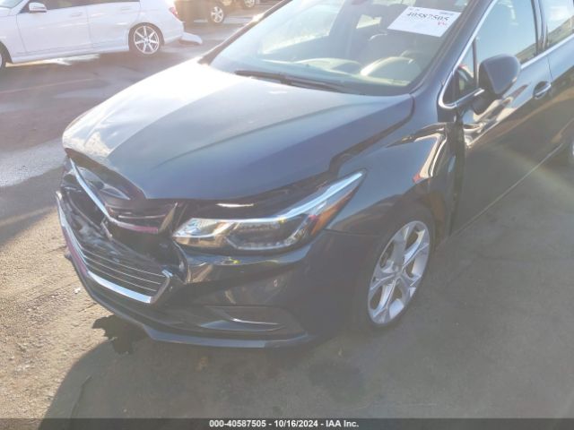 Photo 5 VIN: 1G1BF5SMXJ7140840 - CHEVROLET CRUZE 