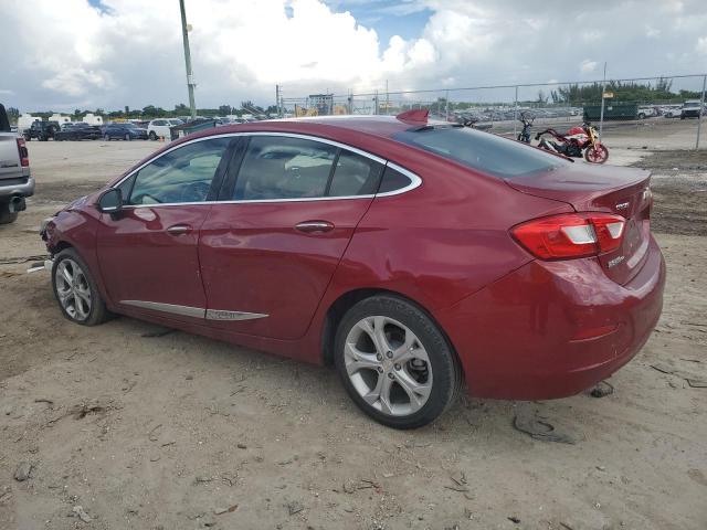 Photo 1 VIN: 1G1BF5SMXJ7156486 - CHEVROLET CRUZE PREM 