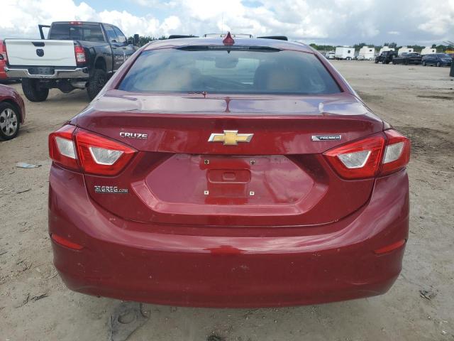 Photo 5 VIN: 1G1BF5SMXJ7156486 - CHEVROLET CRUZE PREM 