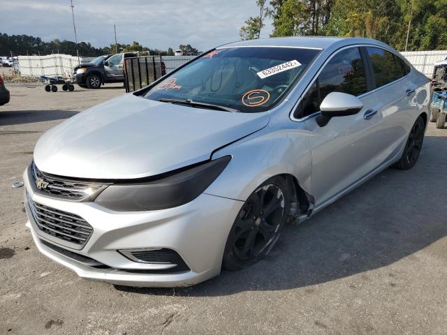 Photo 1 VIN: 1G1BF5SMXJ7187043 - CHEVROLET CRUZE PREM 