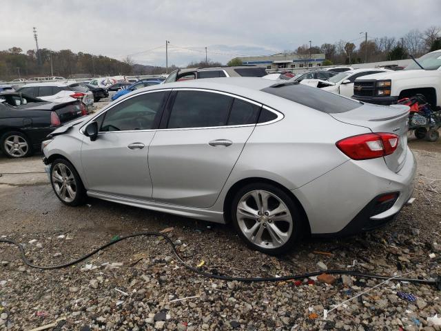 Photo 1 VIN: 1G1BF5SMXJ7196731 - CHEVROLET CRUZE PREM 