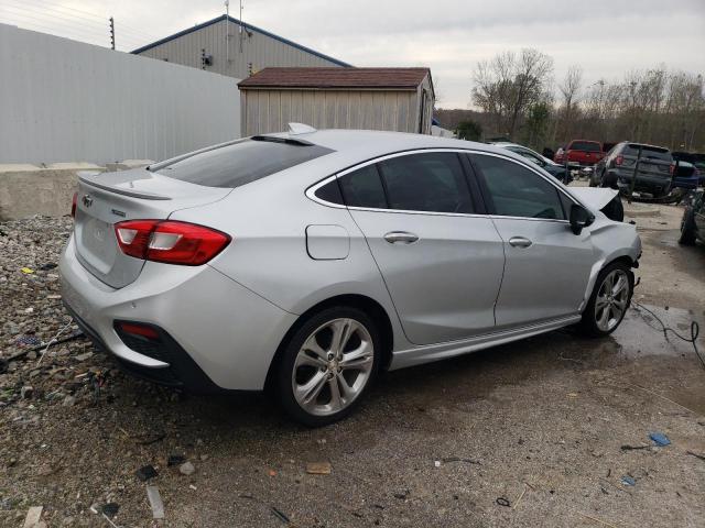 Photo 2 VIN: 1G1BF5SMXJ7196731 - CHEVROLET CRUZE PREM 