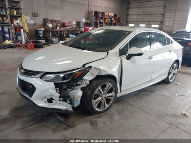 Photo 1 VIN: 1G1BF5SMXJ7213897 - CHEVROLET CRUZE 