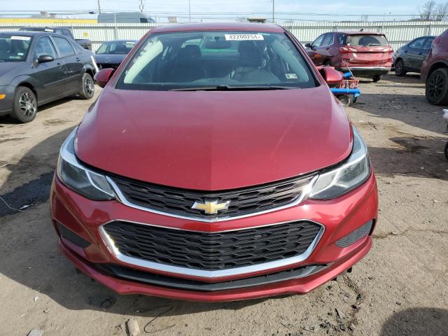 Photo 4 VIN: 1G1BG5SE5H7228632 - CHEVROLET CRUZE 