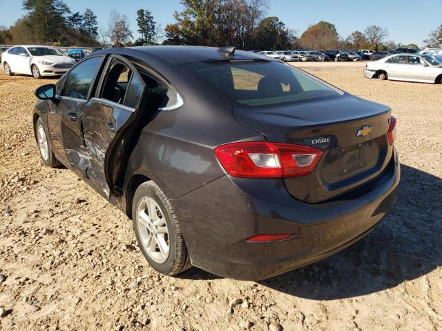 Photo 2 VIN: 1G1BG5SE9H7256918 - CHEVROLET CRUZE LT 