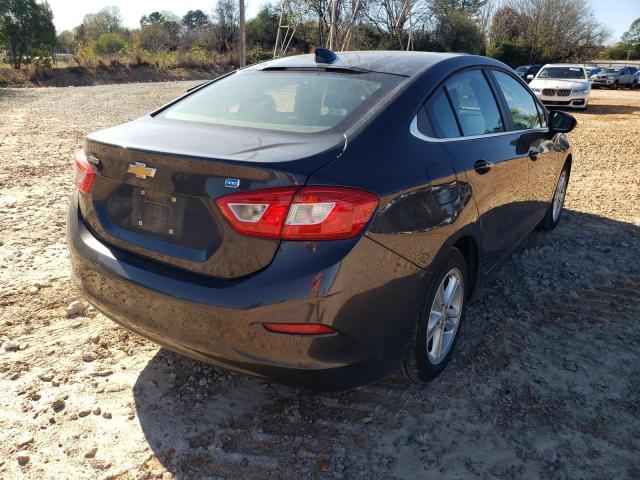 Photo 3 VIN: 1G1BG5SE9H7256918 - CHEVROLET CRUZE LT 