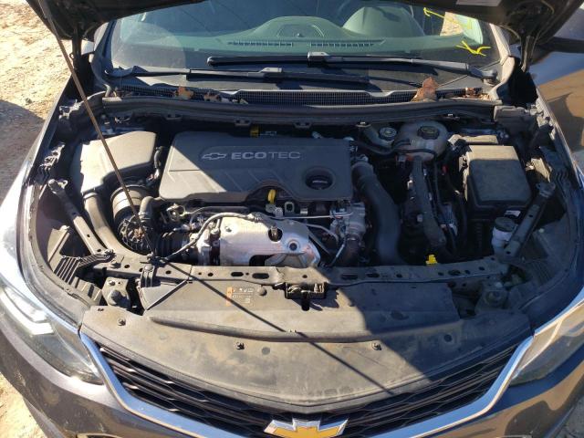 Photo 6 VIN: 1G1BG5SE9H7256918 - CHEVROLET CRUZE LT 