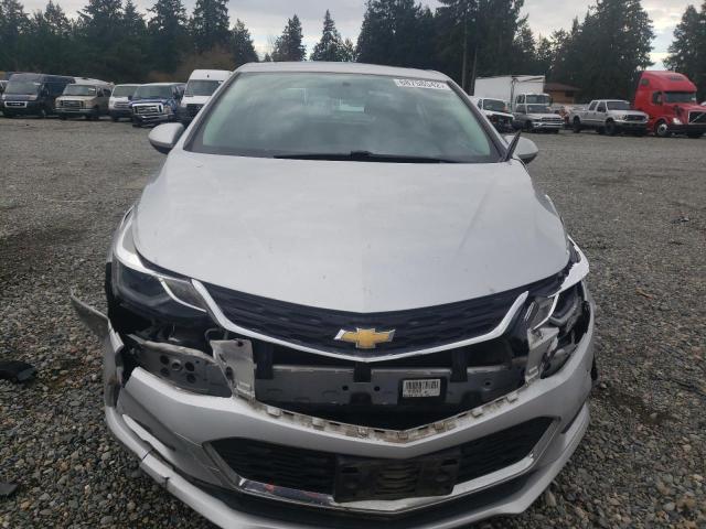 Photo 4 VIN: 1G1BG5SEXH7256104 - CHEVROLET CRUZE LT 