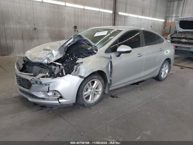 Photo 1 VIN: 1G1BG5SEXJ7102529 - CHEVROLET CRUZE 