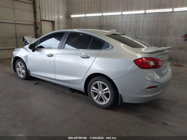 Photo 2 VIN: 1G1BG5SEXJ7102529 - CHEVROLET CRUZE 