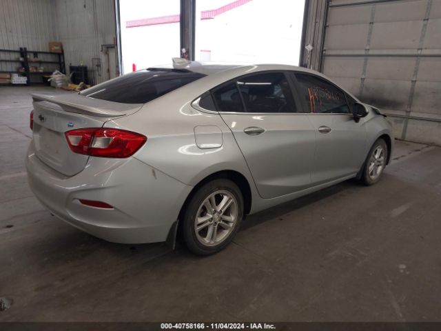 Photo 3 VIN: 1G1BG5SEXJ7102529 - CHEVROLET CRUZE 