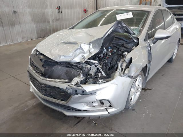 Photo 5 VIN: 1G1BG5SEXJ7102529 - CHEVROLET CRUZE 