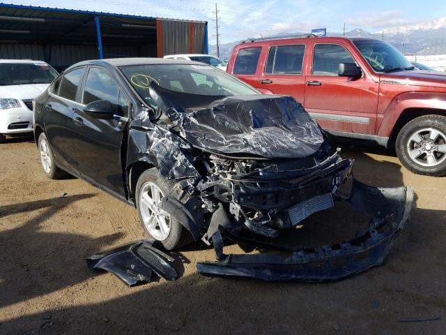 Photo 0 VIN: 1G1BG5SEXJ7149611 - CHEVROLET CRUZE LT 