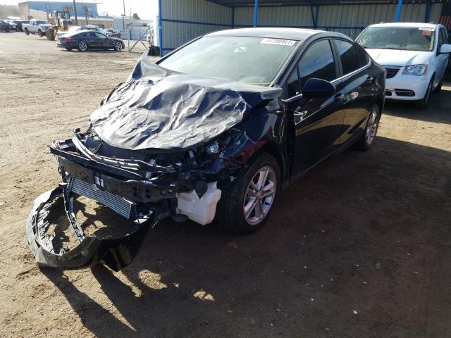 Photo 1 VIN: 1G1BG5SEXJ7149611 - CHEVROLET CRUZE LT 