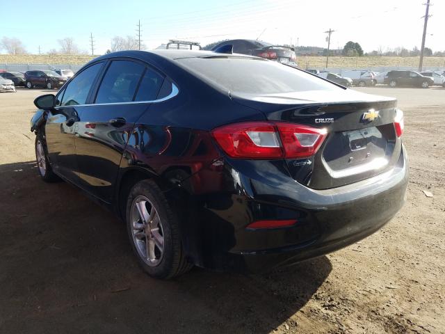 Photo 2 VIN: 1G1BG5SEXJ7149611 - CHEVROLET CRUZE LT 