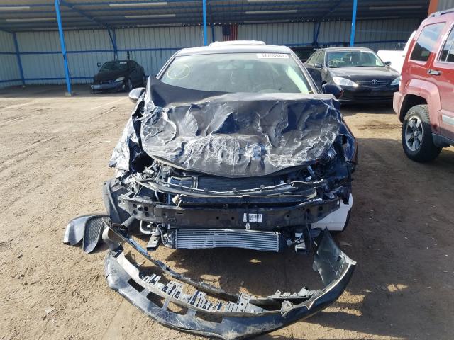 Photo 8 VIN: 1G1BG5SEXJ7149611 - CHEVROLET CRUZE LT 