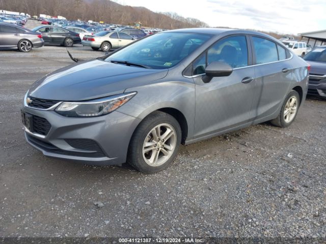 Photo 1 VIN: 1G1BG5SEXJ7186965 - CHEVROLET CRUZE 