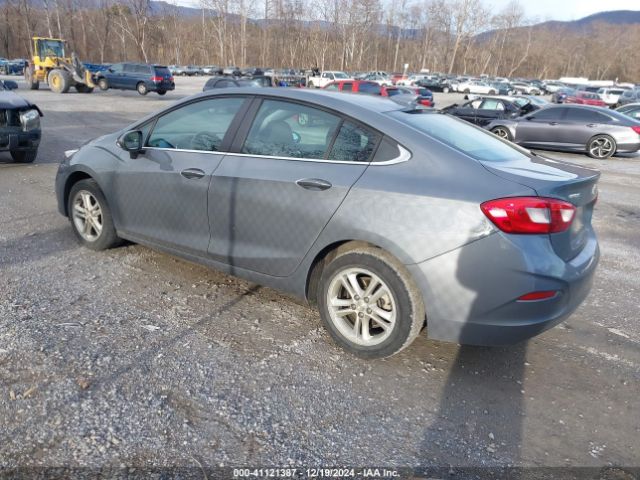 Photo 2 VIN: 1G1BG5SEXJ7186965 - CHEVROLET CRUZE 